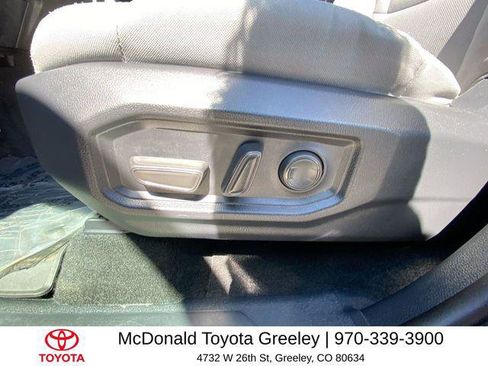 Certified 2025 Toyota Tundra SR5 w/ TRD Off-Road Package AWD/4WD image 12