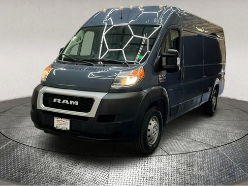 Used 2020 RAM ProMaster 3500 image 4