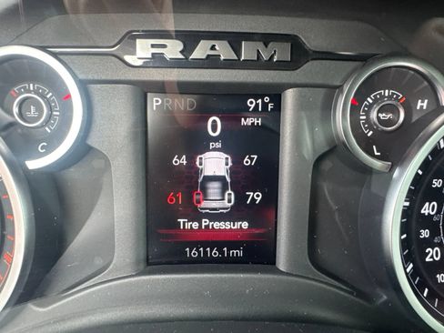 Used 2025 RAM 3500 Tradesman AWD/4WD image 15