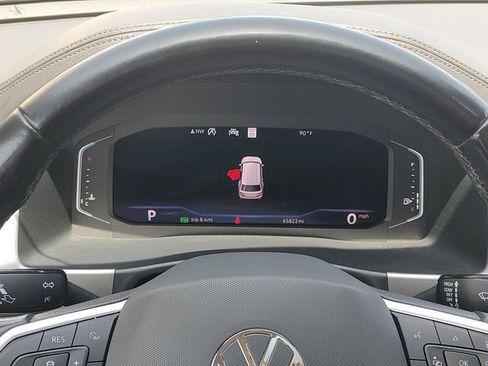 Used 2021 Volkswagen Atlas SEL FWD image 12