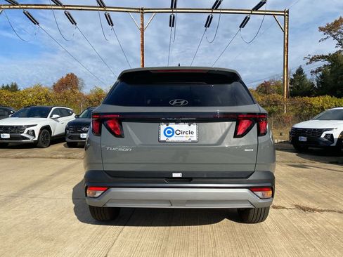 New 2026 Hyundai Tucson SEL image 5