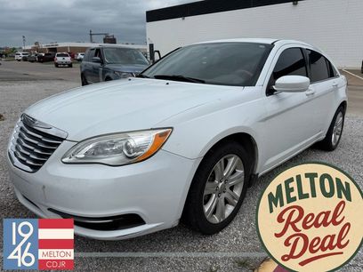 Used 2013 Chrysler 200 Touring