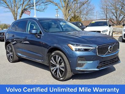 Certified 2023 Volvo XC60 T8 Plus