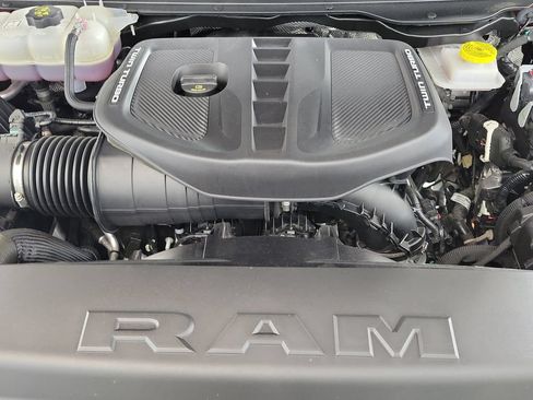 Used 2025 RAM 1500 Tungsten w/ Off Road Group AWD/4WD image 10
