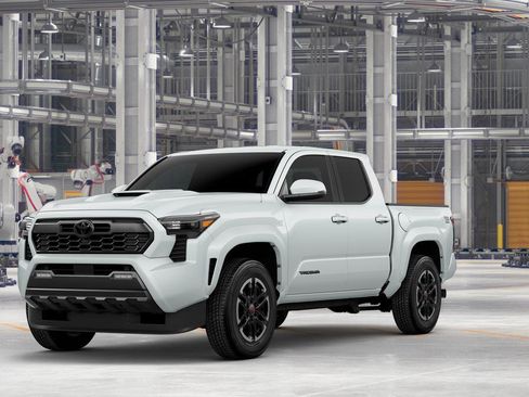 New 2026 Toyota Tacoma 4x4 Double Cab image 1