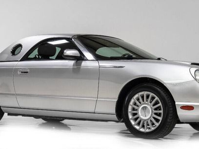 Used 2005 Ford Thunderbird Deluxe