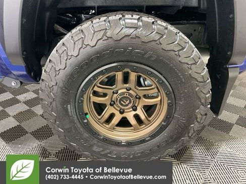 New 2025 Toyota Tacoma TRD Off-Road image 24