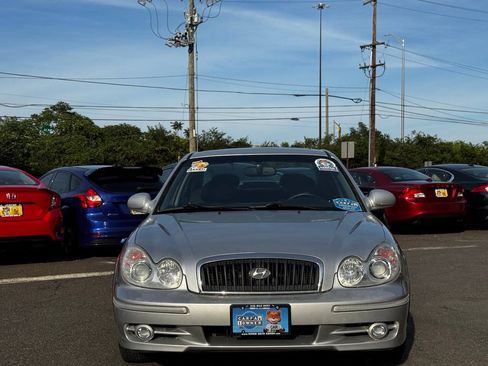 Used 2005 Hyundai Sonata LX FWD image 9