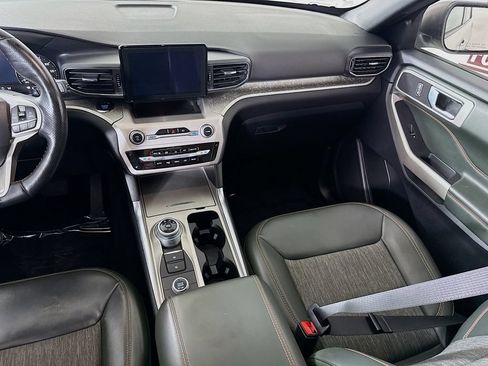Used 2022 Ford Explorer Timberline AWD/4WD image 26