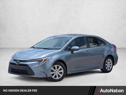 Used 2026 Toyota Corolla LE