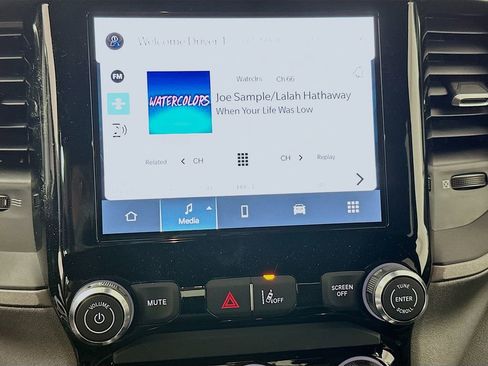 New 2026 RAM 1500 Classic Warlock image 14