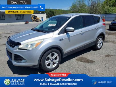 Used 2016 Ford Escape SE