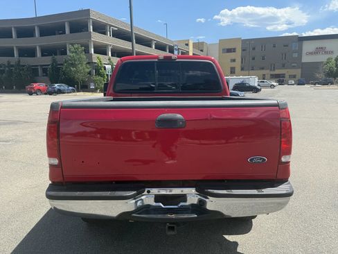 Used 1999 Ford F250 XLT image 8