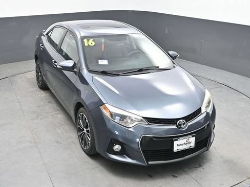 Used 2016 Toyota Corolla S FWD image 26