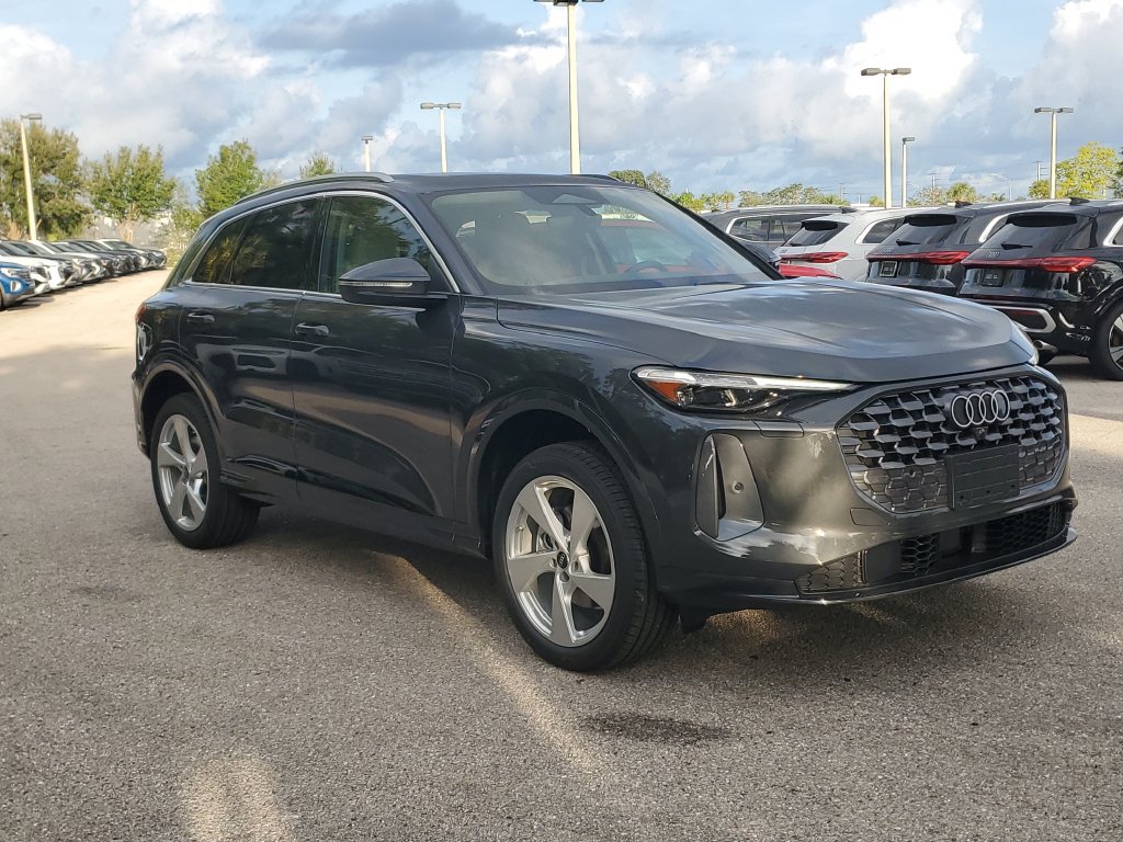 New 2026 Audi Q5 Premium Plus AWD/4WD image 2