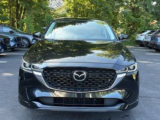 Used 2025 MAZDA CX-5 AWD 2.5 S w/ Preferred Package video 2