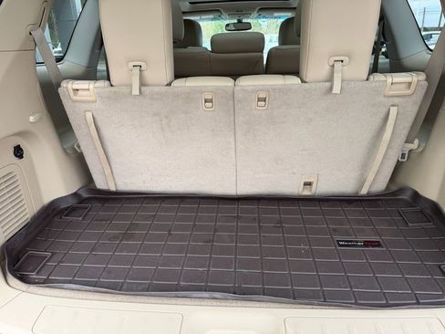 Used 2015 Nissan Pathfinder Platinum image 12