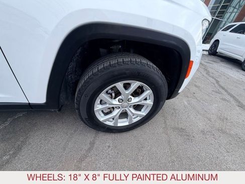 Certified 2023 Jeep Grand Cherokee Limited image 8