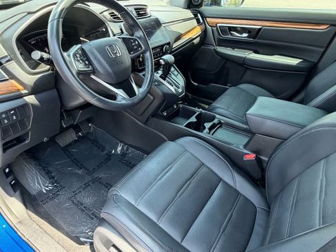 Used 2022 Honda CR-V EX-L image 2