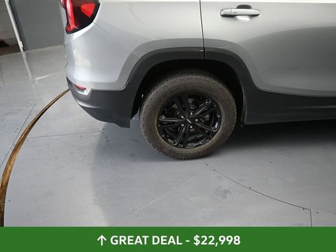 Used 2023 GMC Terrain AT4 image 24