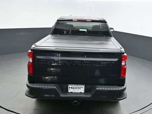 Used 2022 Chevrolet Silverado 1500 RST w/ Protection Package image 35