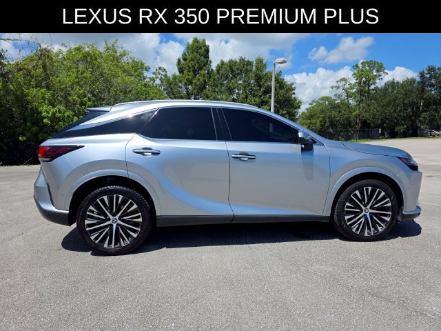 Used 2024 Lexus RX 350 Premium Plus w/ Convenience Package FWD image 2