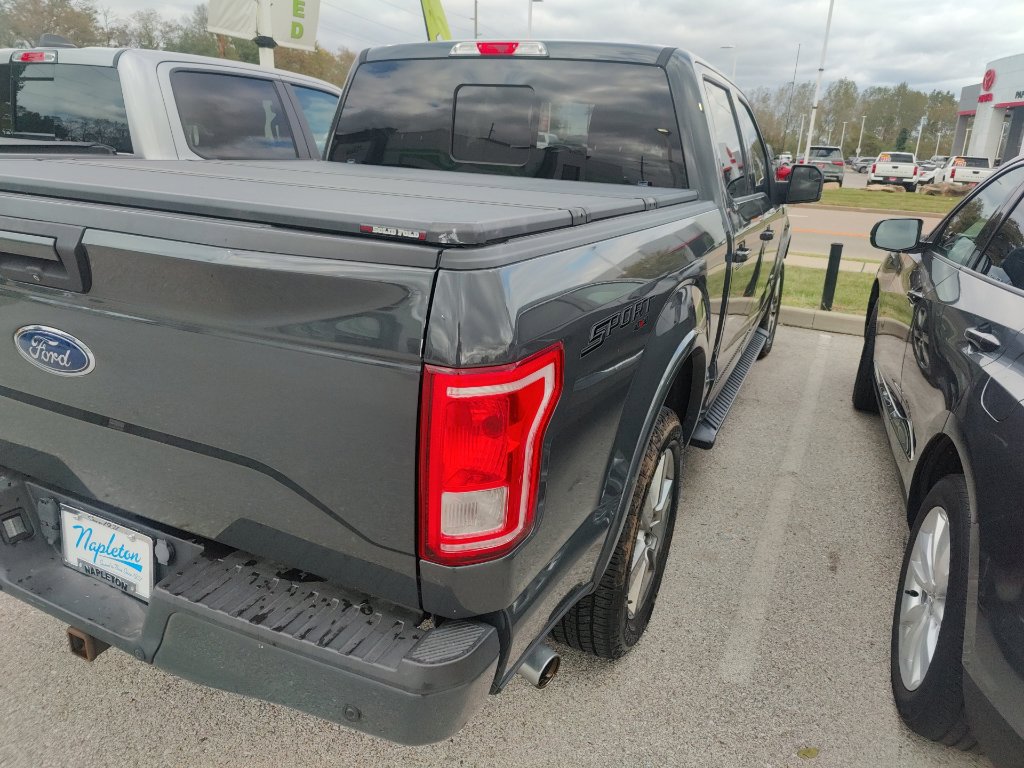 Used 2016 Ford F150 XLT w/ Equipment Group 302A Luxury AWD/4WD image 17