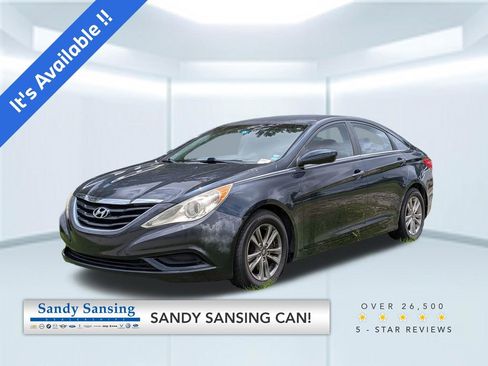 Used 2011 Hyundai Sonata GLS FWD image 1