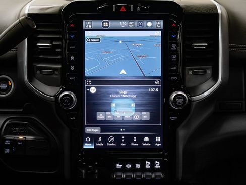 Used 2024 RAM 2500 Laramie w/ Night Edition AWD/4WD image 13