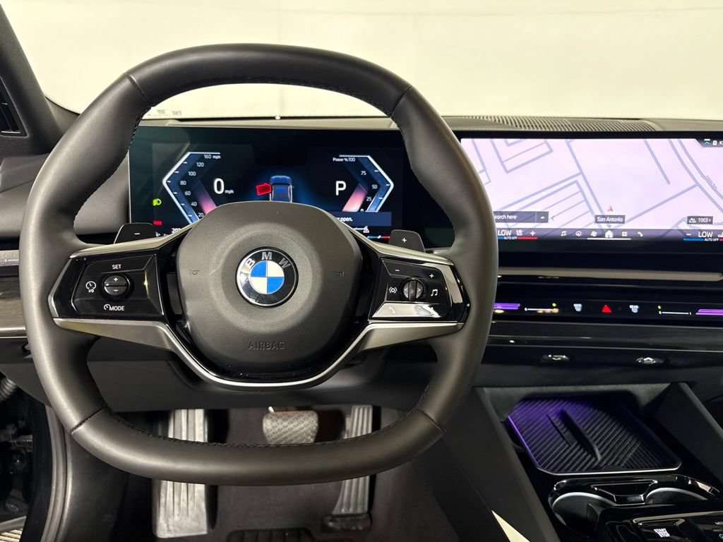 Certified 2026 BMW 530i RWD image 18