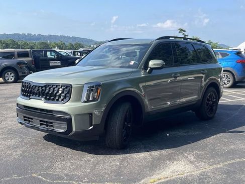 Used 2025 Kia Telluride AWD image 8