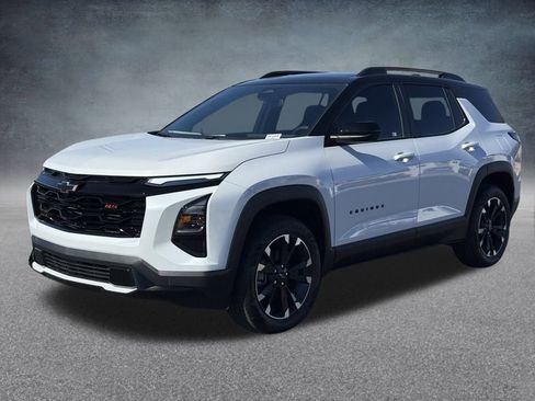 New 2026 Chevrolet Equinox RS image 8