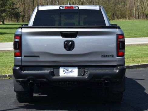 Used 2021 RAM 1500 Big Horn w/ Built-to-serve Edition AWD/4WD image 4