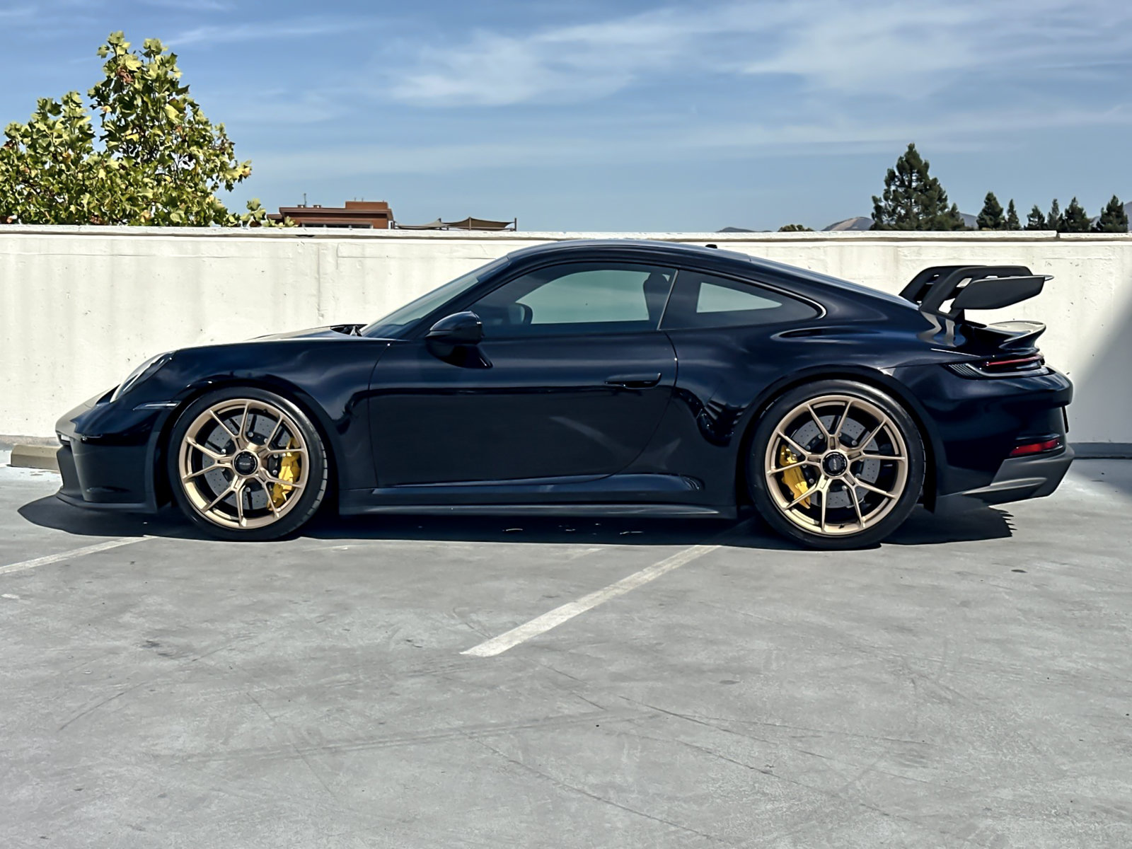Certified 2023 Porsche 911 GT3 RWD image 3