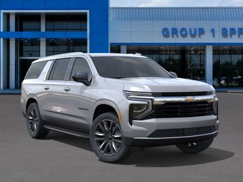 New 2026 Chevrolet Suburban LS w/ LS Custom Edition RWD image 7