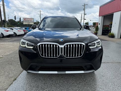 Used 2022 BMW X3 sDrive30i w/ Convenience Package RWD image 16