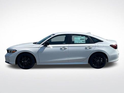 New 2026 Honda Civic Sport image 2