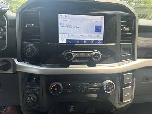 Used 2022 Ford F150 XLT w/ XTR Package AWD/4WD image 16