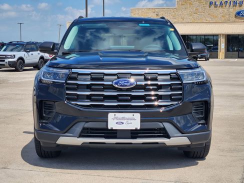 New 2026 Ford Explorer Active image 6