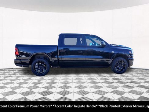 New 2026 RAM 1500 Laramie w/ Night Edition image 13