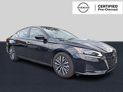 Certified 2023 Nissan Altima 2.5 SV