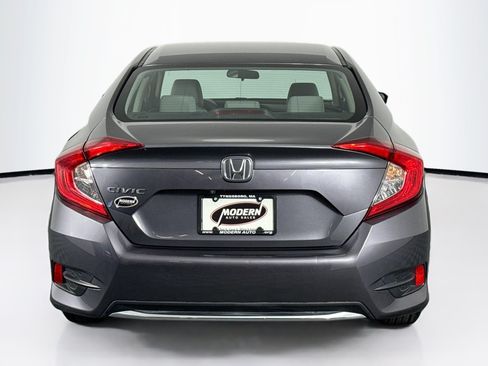 Used 2019 Honda Civic LX image 9
