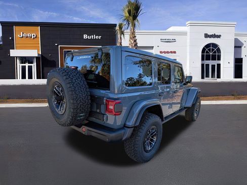 New 2026 Jeep Wrangler Unlimited Rubicon image 6