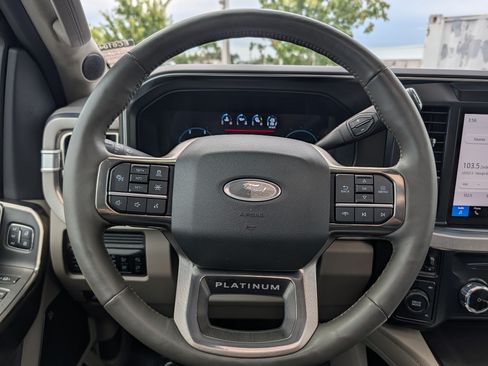 Used 2026 Ford F450 Platinum w/ Platinum Plus Package AWD/4WD image 81