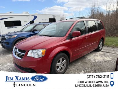 Used 2012 Dodge Grand Caravan SXT