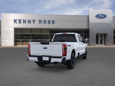 New 2025 Ford F350 XL w/ STX Appearance Package image 9