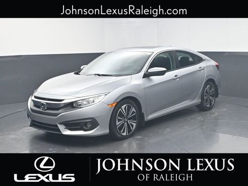 Used 2016 Honda Civic EX-T image 1