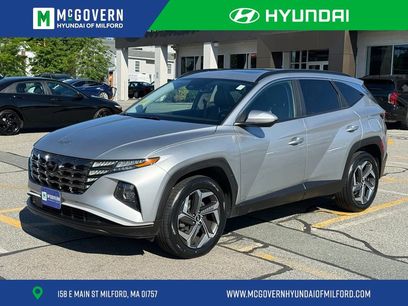 Used 2022 Hyundai Tucson SEL w/ Convenience + Premium Package
