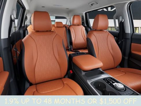 New 2026 Kia Carnival EX FWD image 16