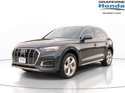 Used 2021 Audi Q5 2.0T Premium Plus
